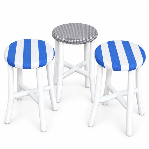Banquetas Plásticas
