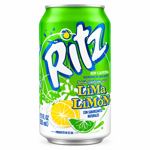 Refresco Rizt Limón 355ml
