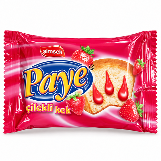 Panquesito Paye Fresa