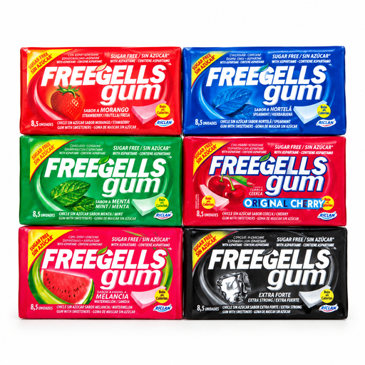 Chicle Fregeells