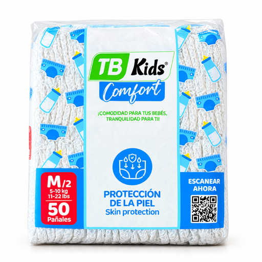 Pamper TB Kits M50