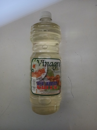 Vinagre Elite 1 Lt