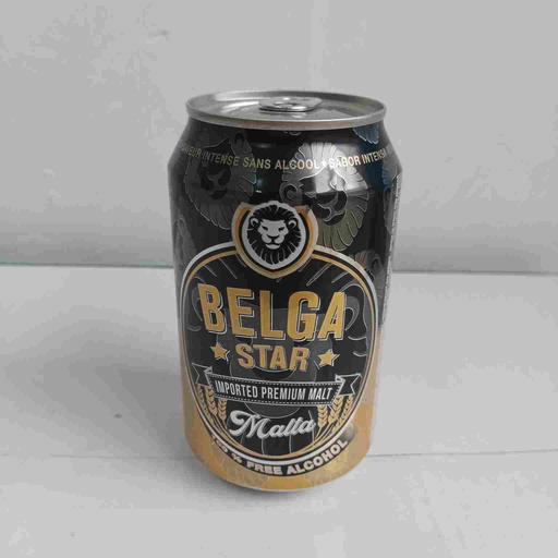 MALTA BELGA STAR 33CL
