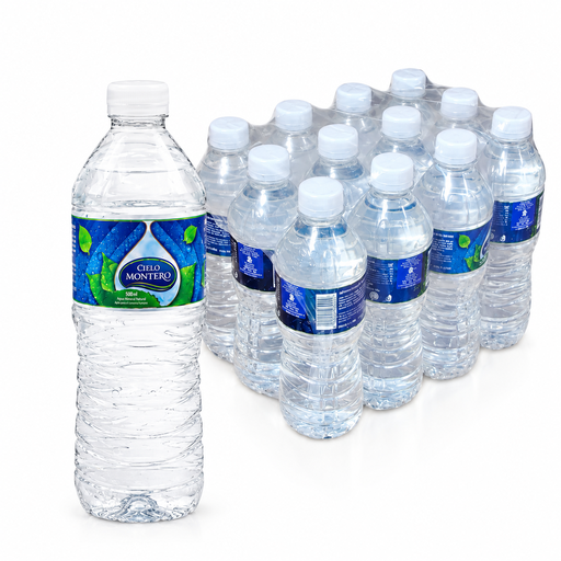 Agua Embotellada