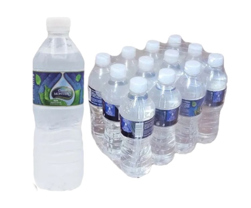 Agua Embotellada