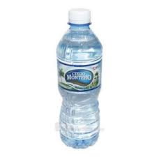 Agua natural Ciego Montero (pomo de 500 ml)