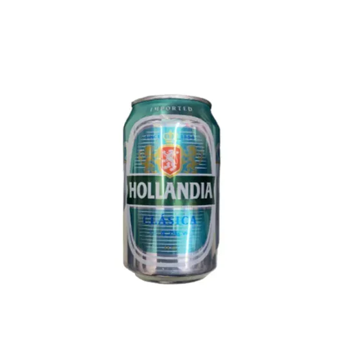 Cerveza Hollandia 5%alc 330ml