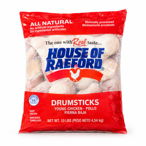 Paquete Pollo 10 Lb