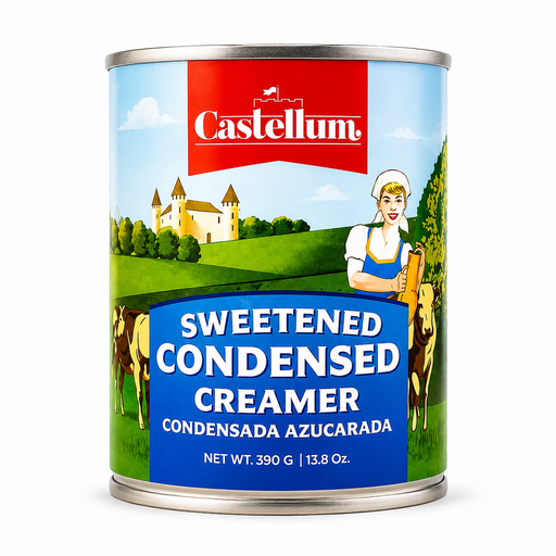 Leche Condensada Azucarada