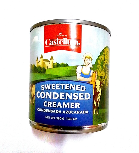 Leche Condensada Azucarada