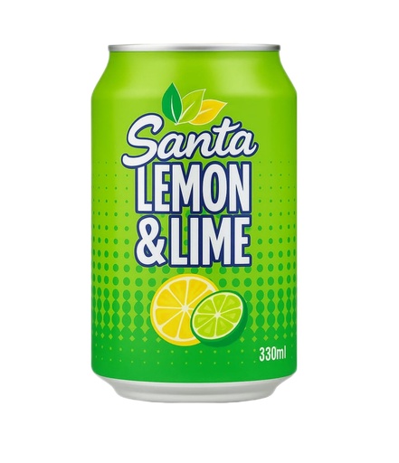 Refresco Santa Limón 330ml