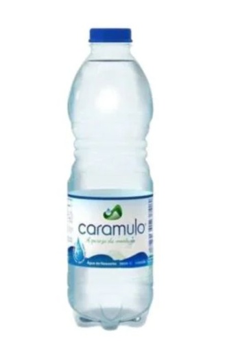 Agua Natural Caramulo 500 ml