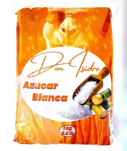 Azucar Blanca Bolsa 1 kg