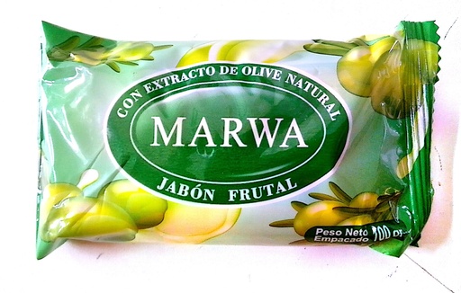 Jabón de Baño Marwa