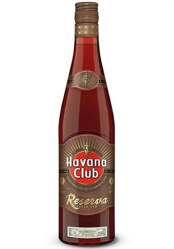 HAVANA CLUB AÑEJO RESERVA