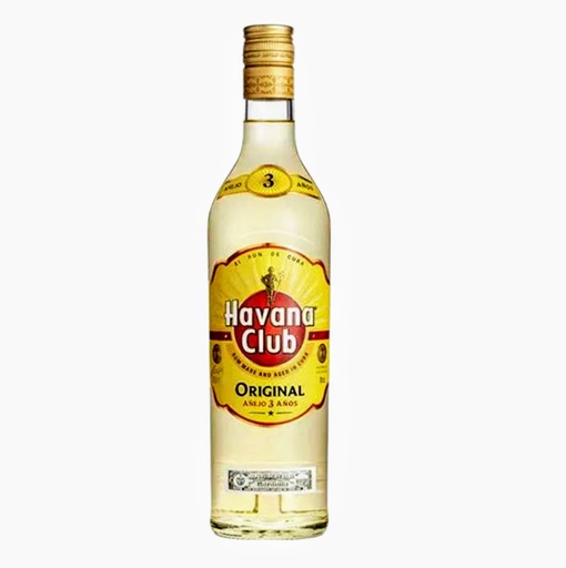 HAVANA CLUB ORIGINAL 3 AÑOS