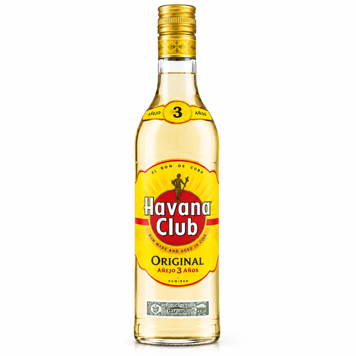 Havana Club Original 3 Años 700ml