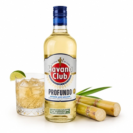 HAVANA CLUB PROFUNDO