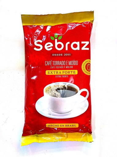 CAFE SEBRAZ