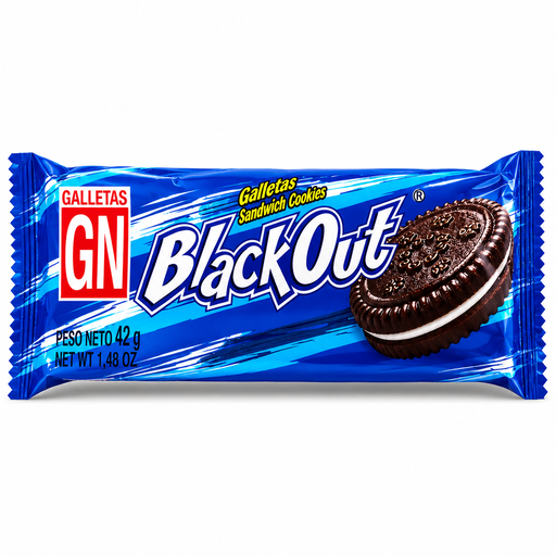 Galletas Blackout