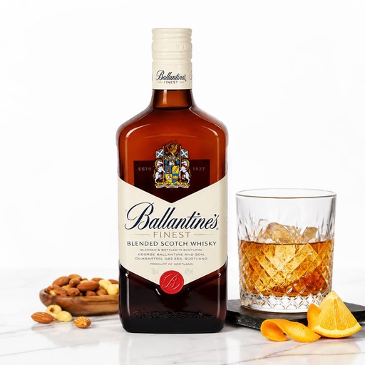 BALLANTINE'S FINEST