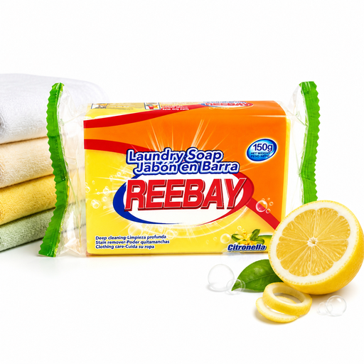 Jabon de Lavar Reebay 150 g