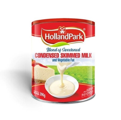 Leche Condensada Lata 390 g HollandPark