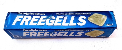 Drops Freegells Eucalipto