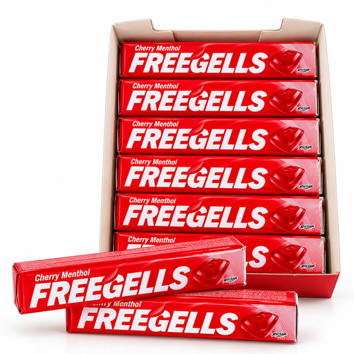 Drops Freegells Cereza
