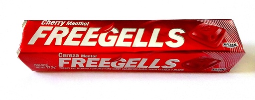 Drops Freegells Cereza