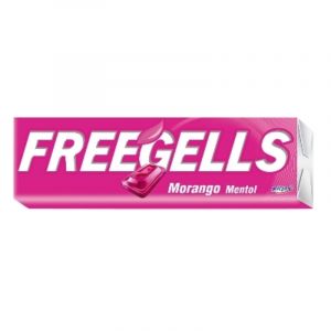 Drops Freegells Fresa