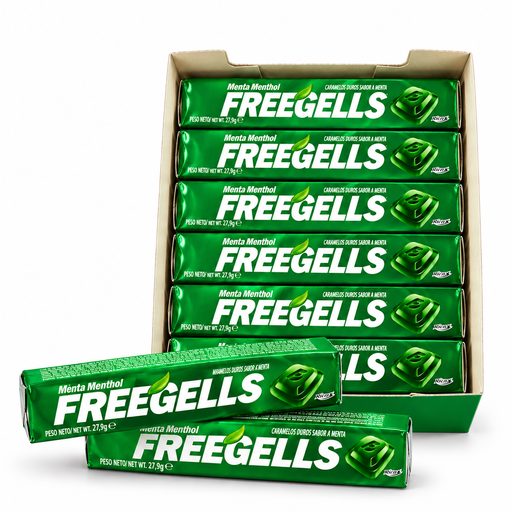 Drops Freegells Menta
