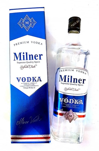 Vodka Milner