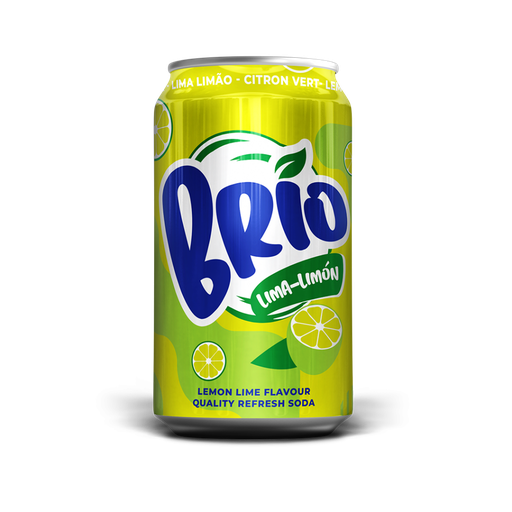 Refresco de Limón Brío