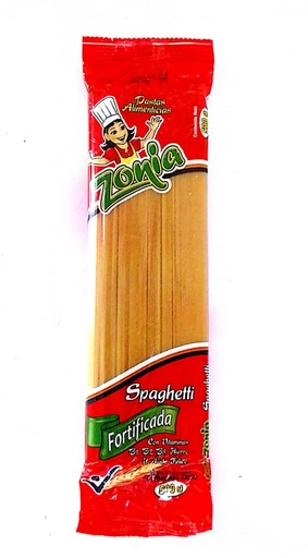 Espaguetis Zonja 500 g