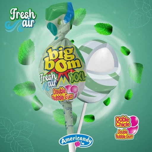 Chupa Chupa BIG BOM XXL FRESH AIR