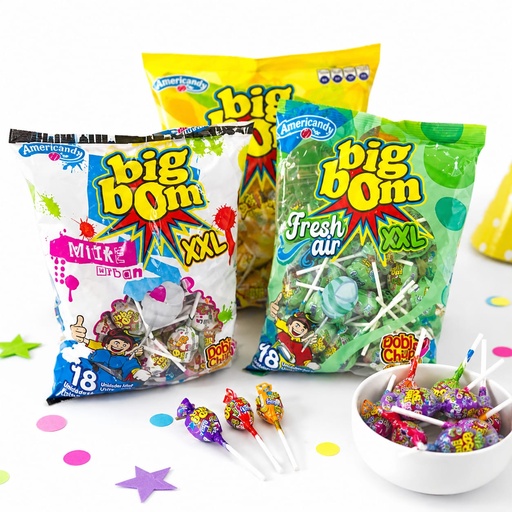Chupa Chupa BIG BOM XXL FRESH AIR