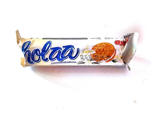 Galletas Crema Holaa