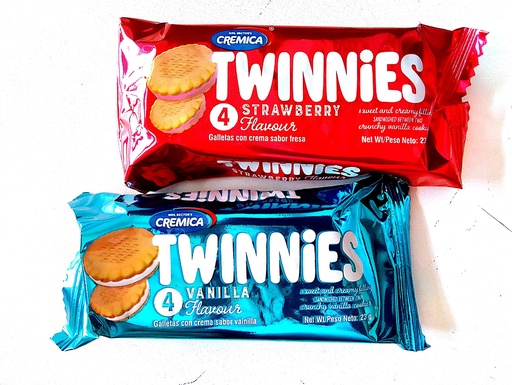 Galletas TWINNIES