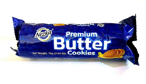 Galletas BUTTER COOKIES