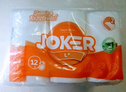 Papel Higiénico Joker
