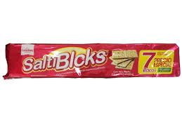 Galletas SaltiBlck