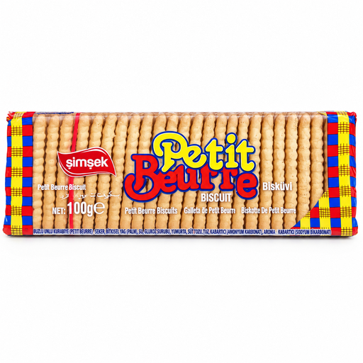 Galletas Petit Beurre 100g