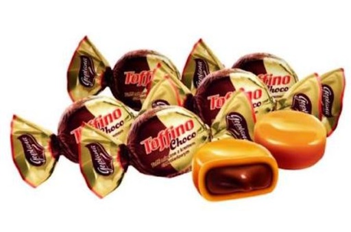 Caramelos Toffee