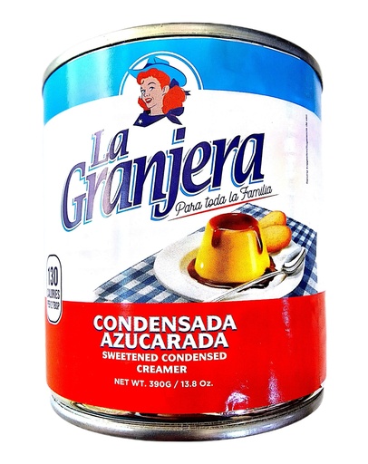 Leche Condensada Granjera