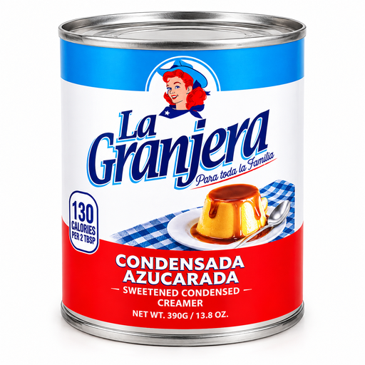 Leche Condensada Granjera