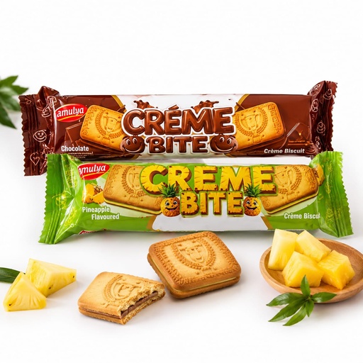 Galletas Creme Bite