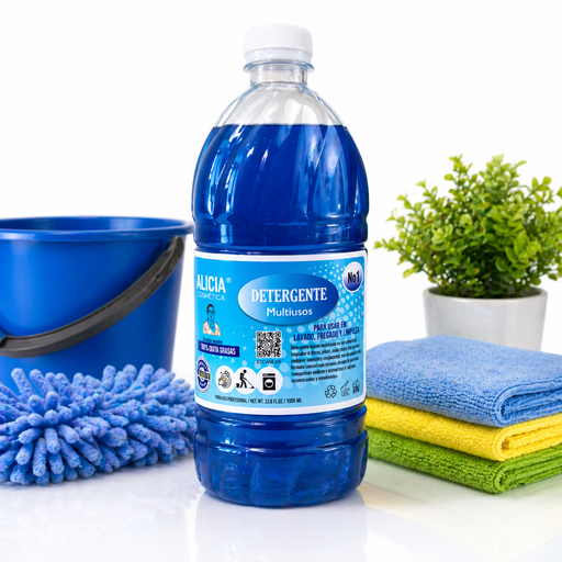 Detergente Multiusos