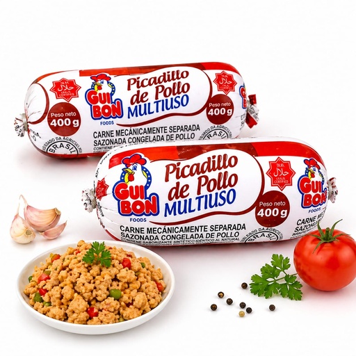 Picadillo de Pollo multiuso
