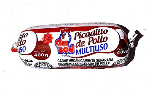 Picadillo multiuso